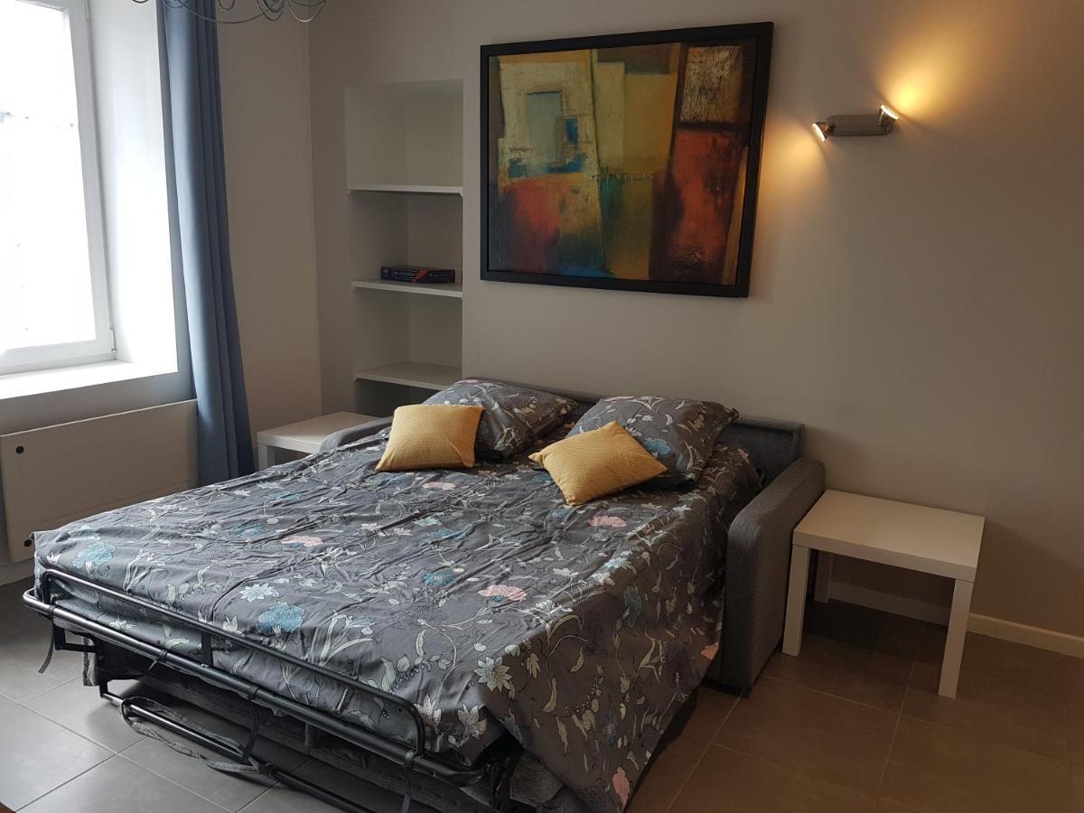 Апартаменти Studio Chambery - Chaumiere De Merande Екстер'єр фото