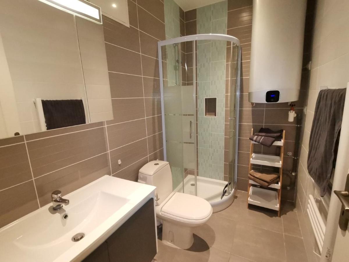 Апартаменти Studio Chambery - Chaumiere De Merande Екстер'єр фото