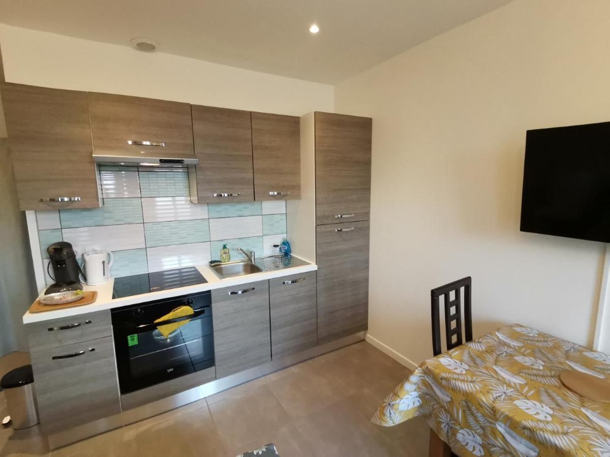 Апартаменти Studio Chambery - Chaumiere De Merande Екстер'єр фото