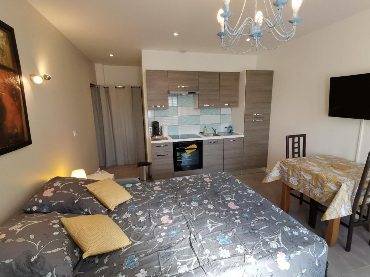 Апартаменти Studio Chambery - Chaumiere De Merande Екстер'єр фото