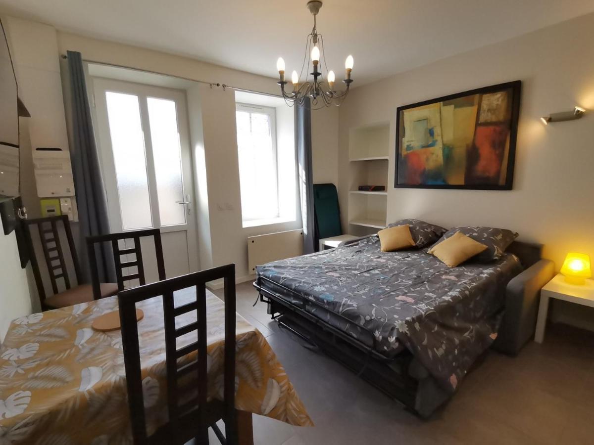 Апартаменти Studio Chambery - Chaumiere De Merande Екстер'єр фото